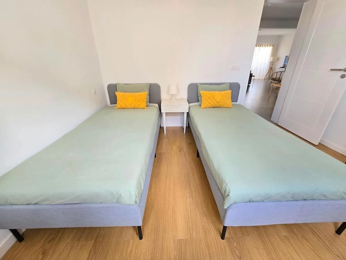 Apartment Ferienwohnung Casa Bela Mindelo