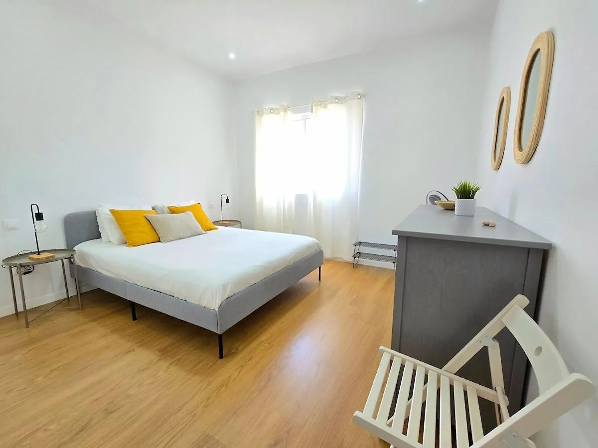Ferienwohnung Casa Bela Mindelo
