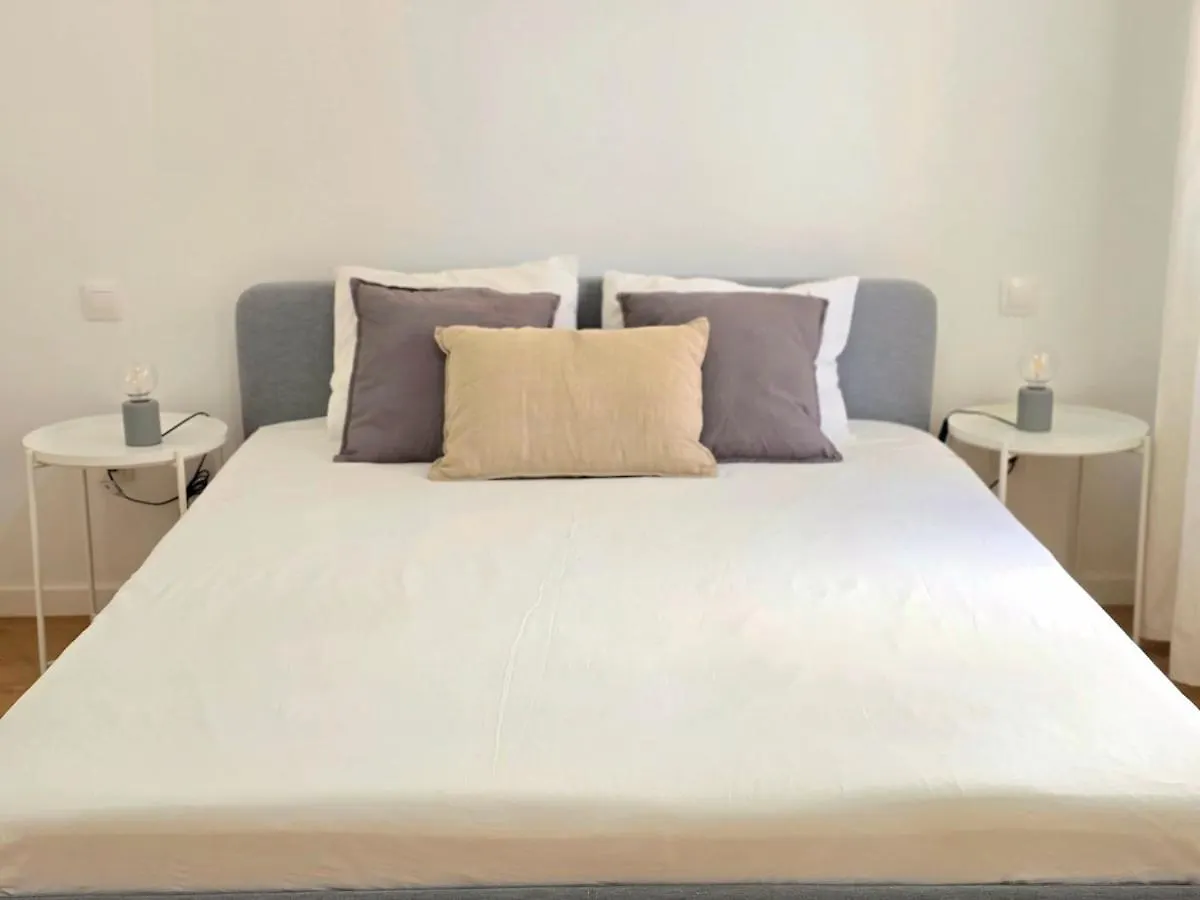 Ferienwohnung Casa Bela Mindelo Apartment