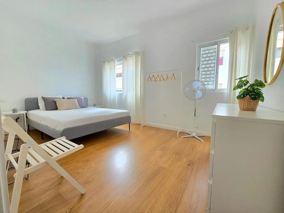 Ferienwohnung Casa Bela Mindelo Apartment