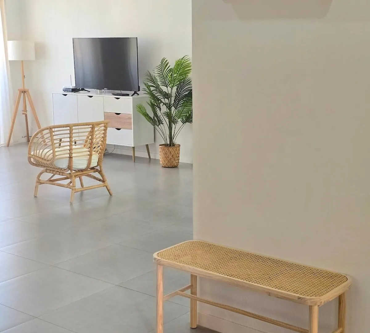 Apartment Ferienwohnung Casa Bela Mindelo Kap Verde
