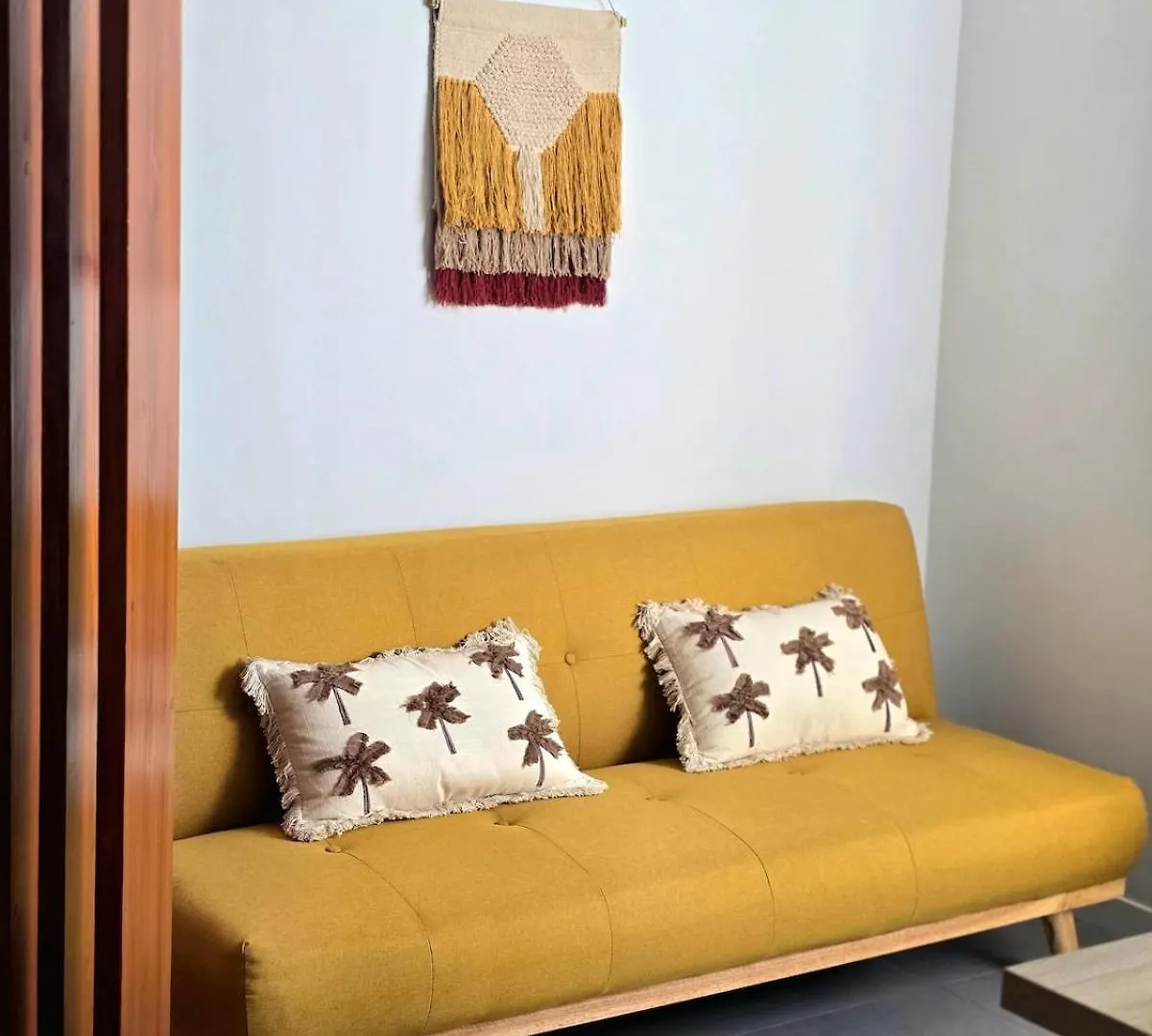 Apartment Ferienwohnung Casa Bela Mindelo Kap Verde