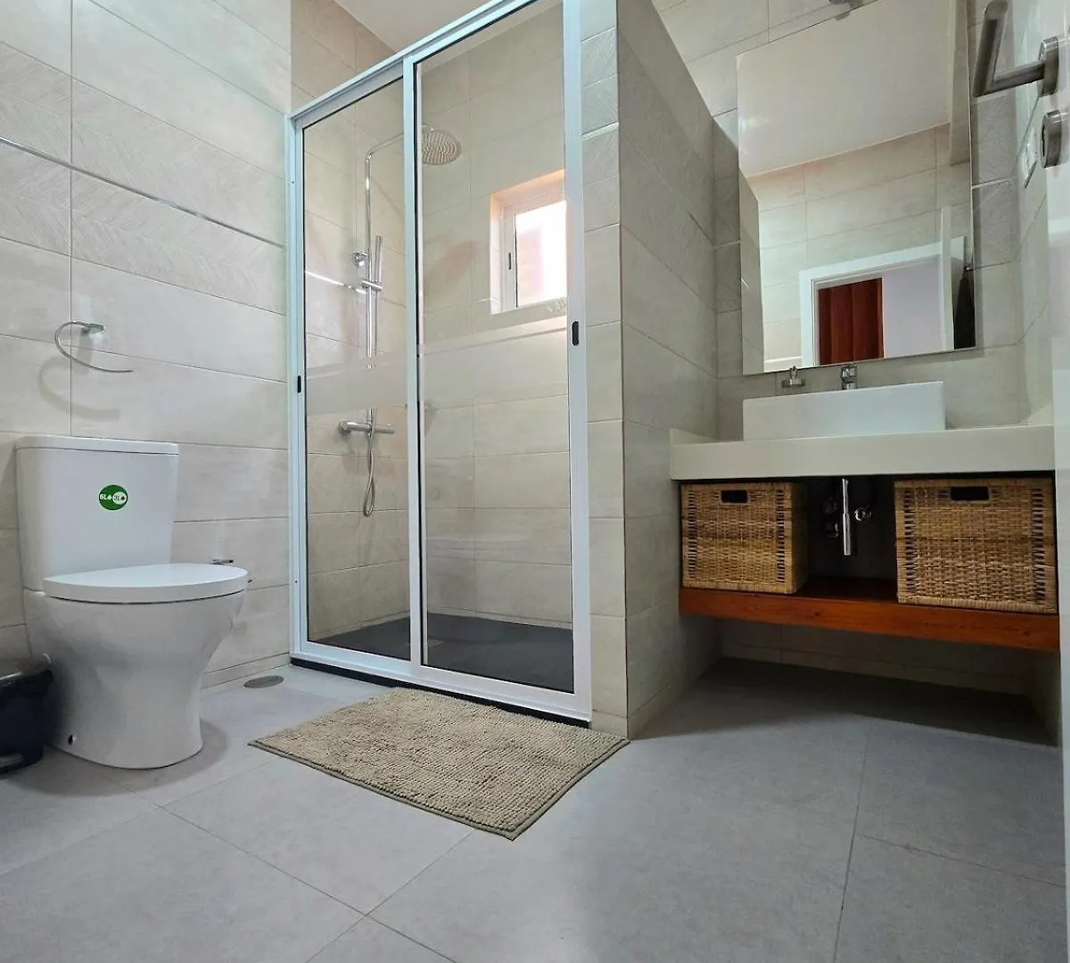 Apartment Ferienwohnung Casa Bela Mindelo