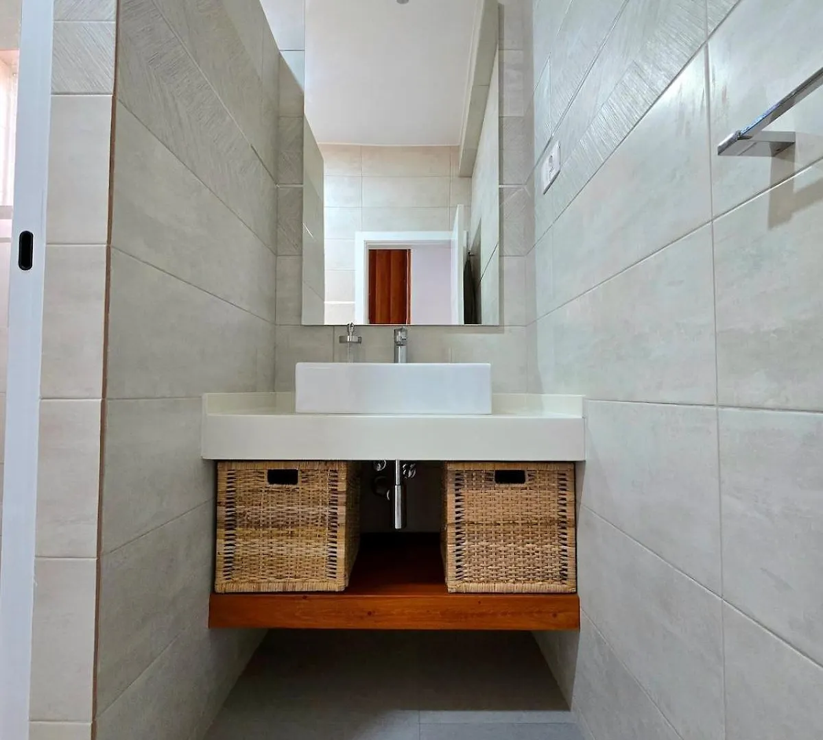 Apartment Ferienwohnung Casa Bela Mindelo