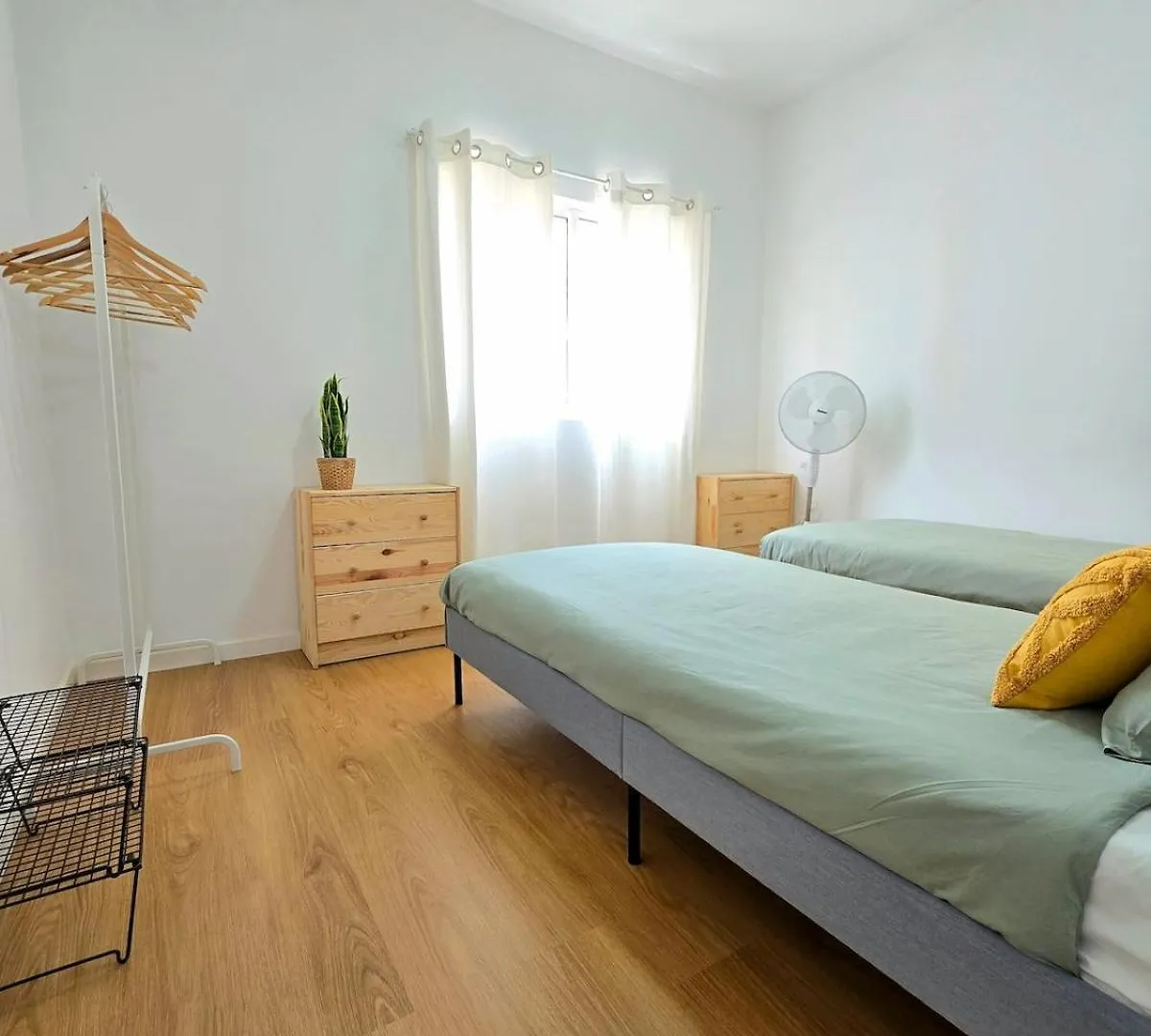 Apartment Ferienwohnung Casa Bela Mindelo Kap Verde