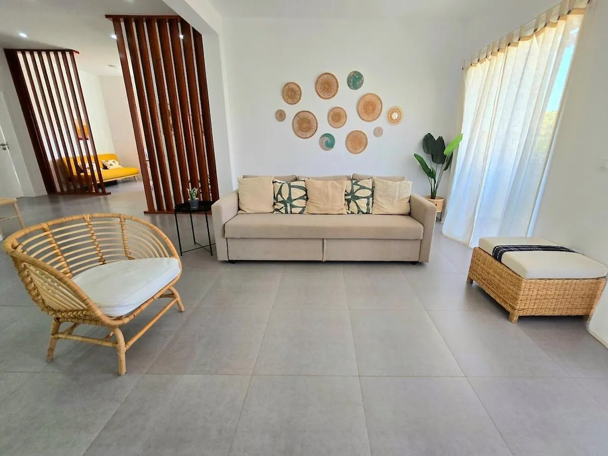 Ferienwohnung Casa Bela Mindelo