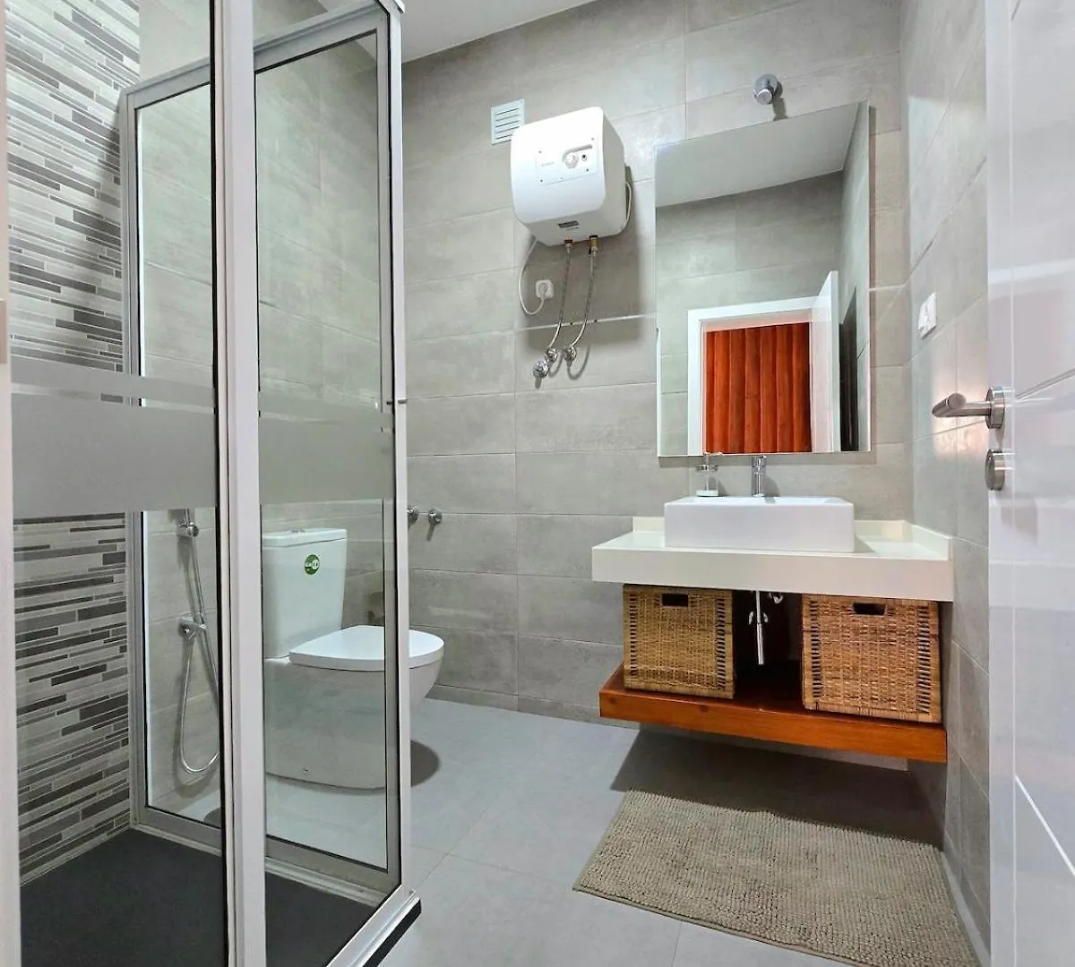 Ferienwohnung Casa Bela Mindelo