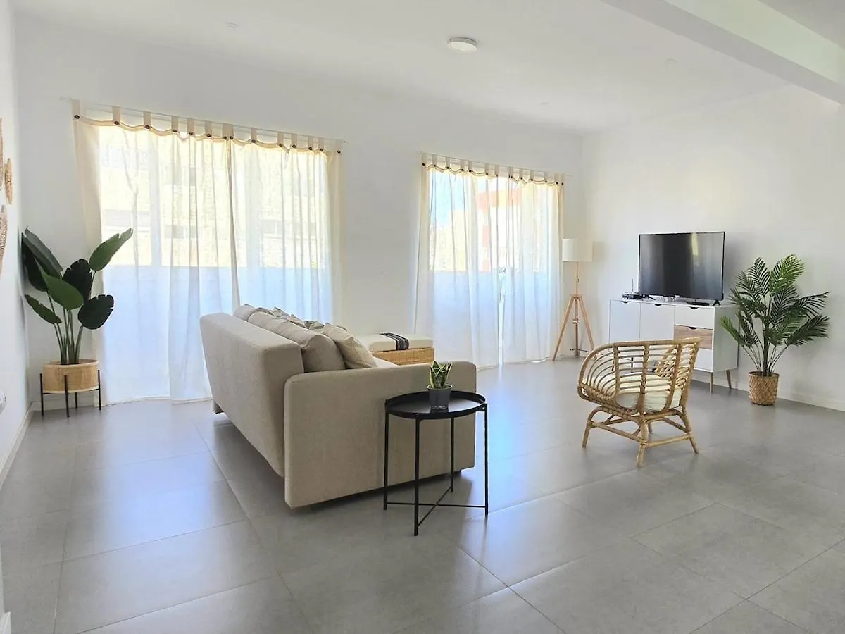 Casa Bela Daire Mindelo Yeşil Burun Adaları