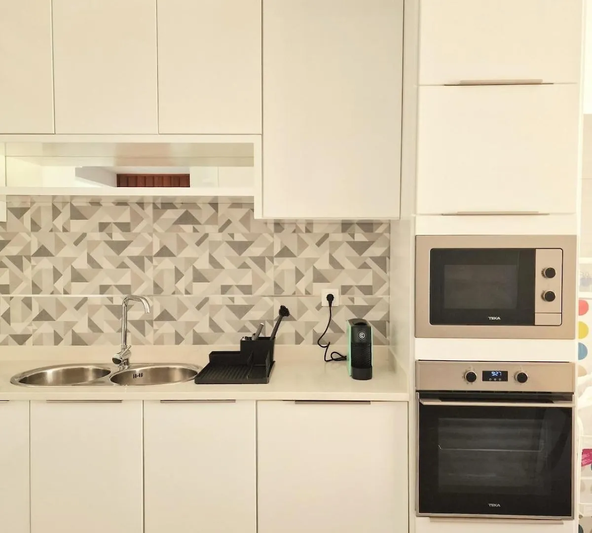 Casa Bela Daire Mindelo 0*,  Yeşil Burun Adaları