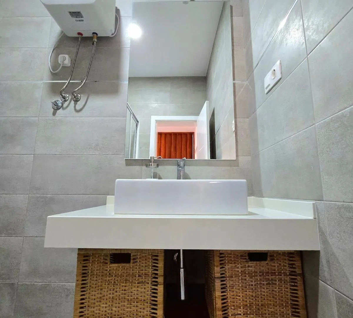 Casa Bela Daire Mindelo Yeşil Burun Adaları