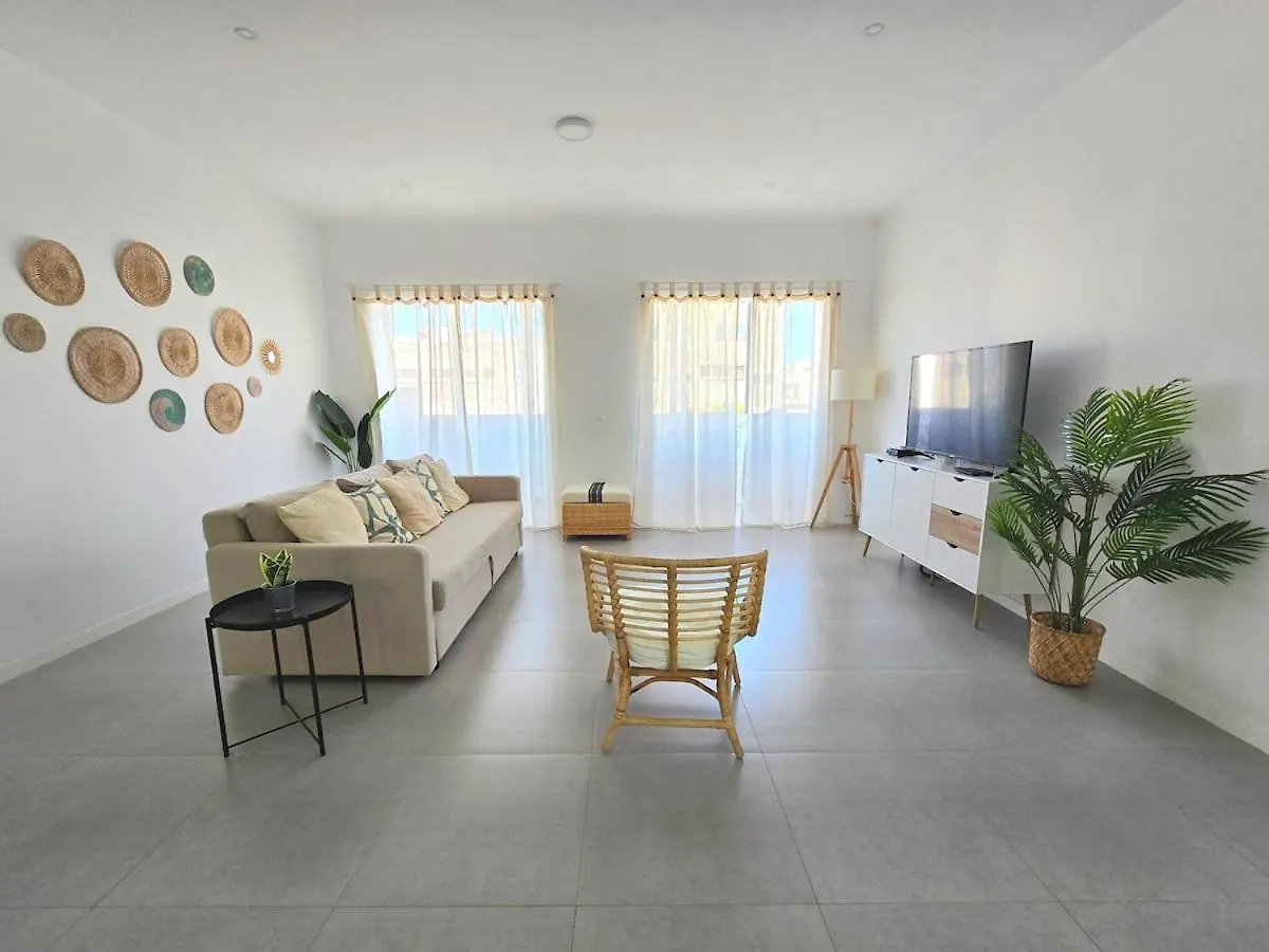 Casa Bela Daire Mindelo