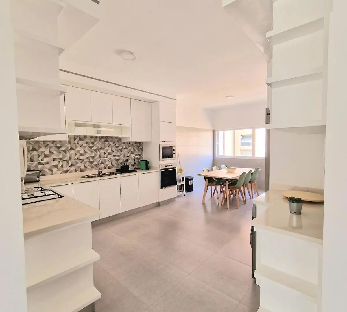 Casa Bela Daire Mindelo Yeşil Burun Adaları